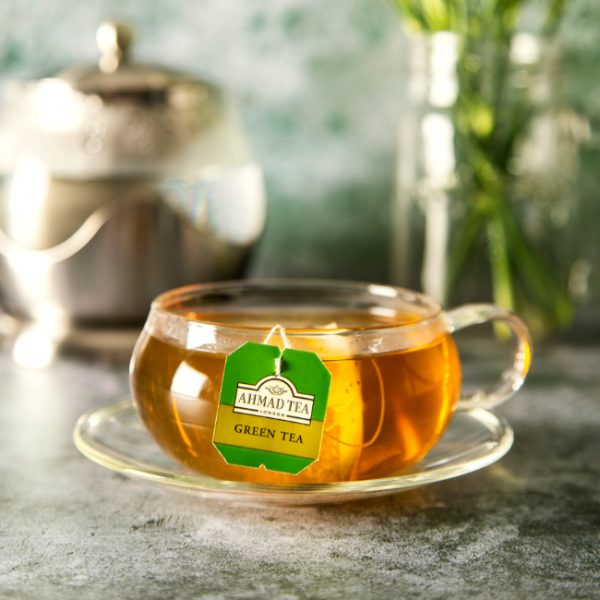 Green Tea ~ Pure Teabags