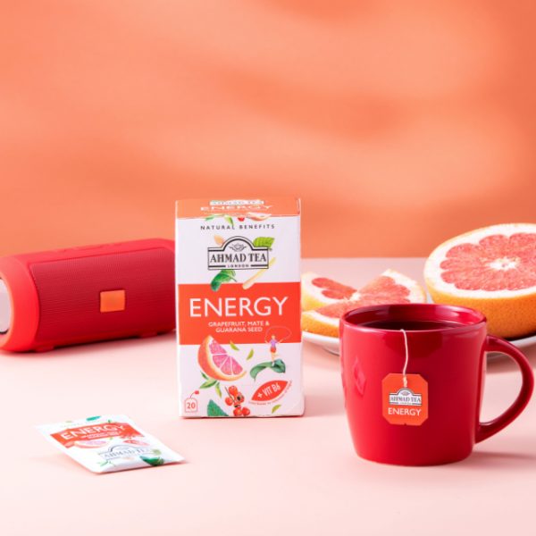 Energy Benefits Teabags