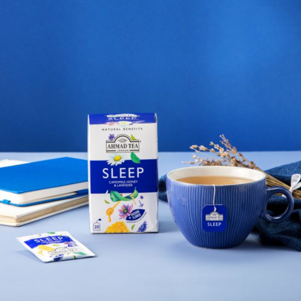 Sleep Benefits Teabags
