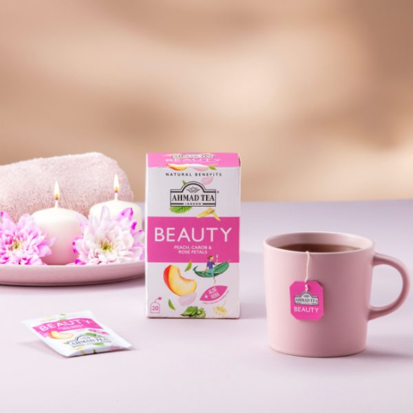 Beauty Benefits Teabags