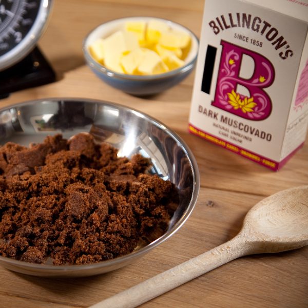 Dark Muscovado Sugar