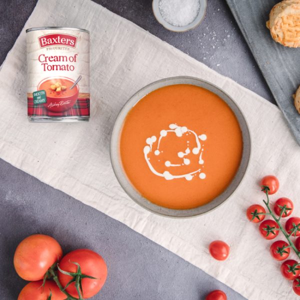 Favourite ~ Cream Of Tomato Soup