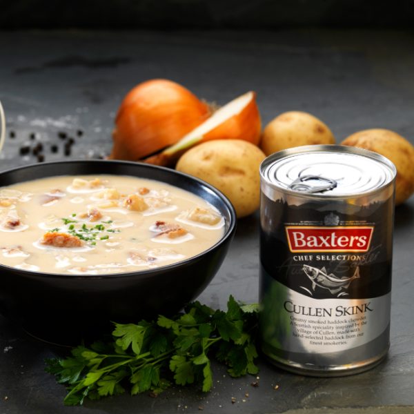 Chef ~ Cullen Skink