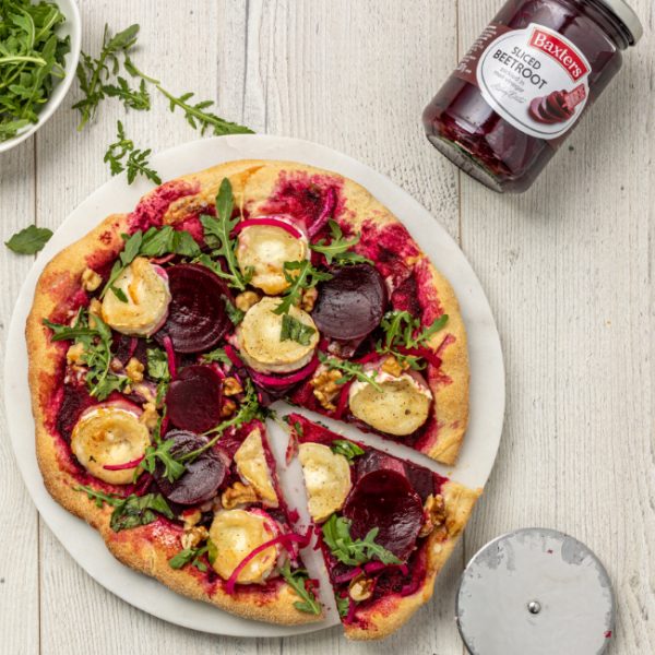 Sliced Beetroot