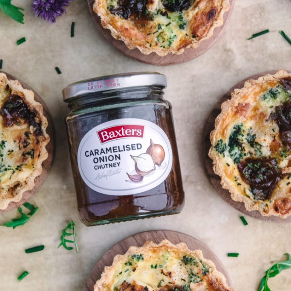Caramelised Onion Chutney