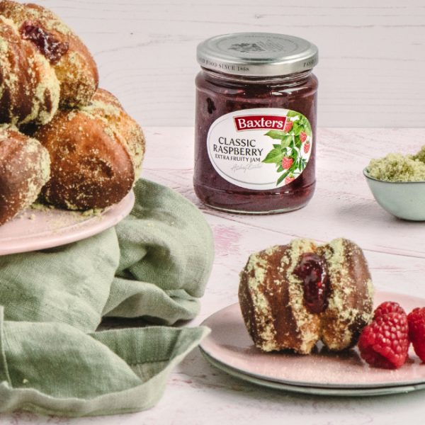 Classic Raspberry Jam