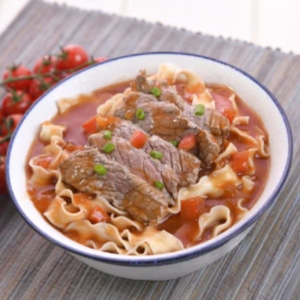 Umami Mushroom Noodle Broth