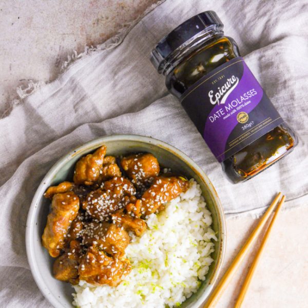 Date Molasses