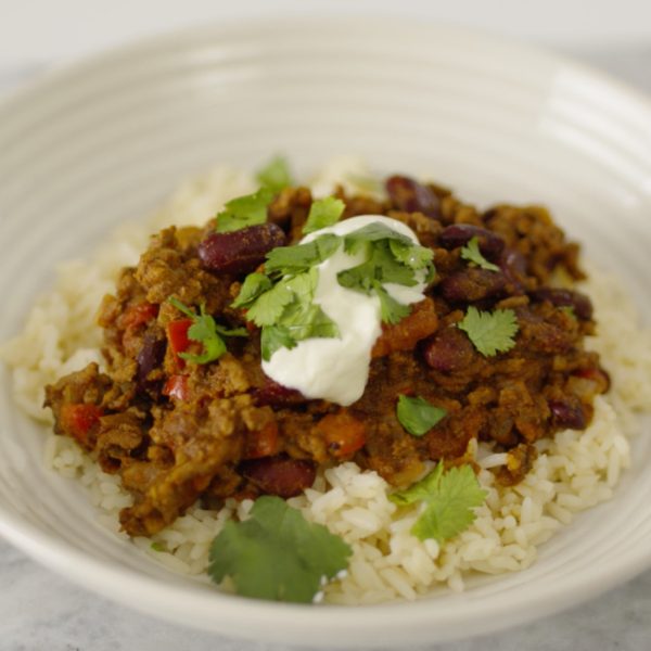 Smoky Chipotle Chilli Con Carne
