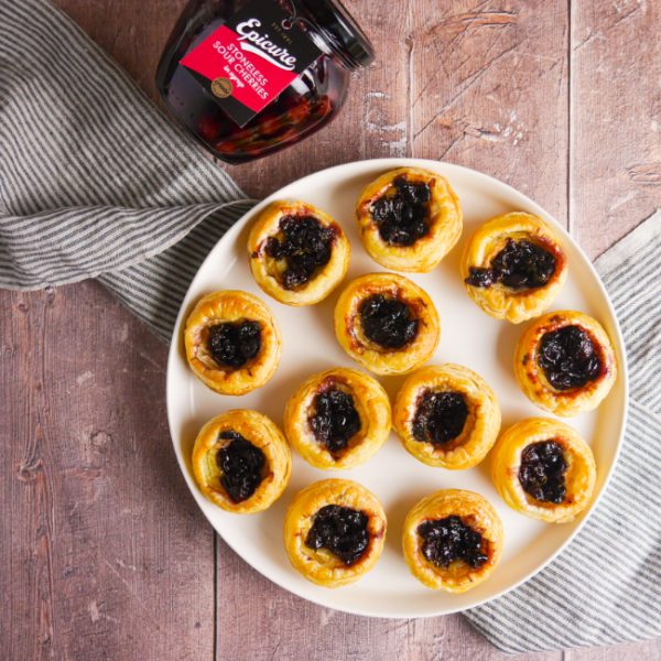 Stoneless Sour Cherries