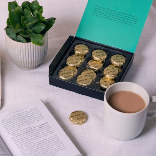 Mint Fondants