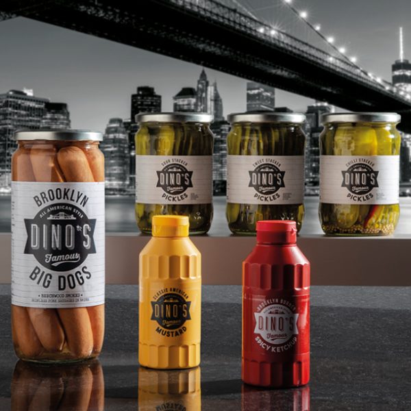 Classic American Mustard