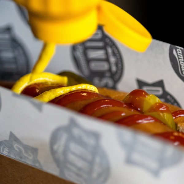 Classic American Mustard