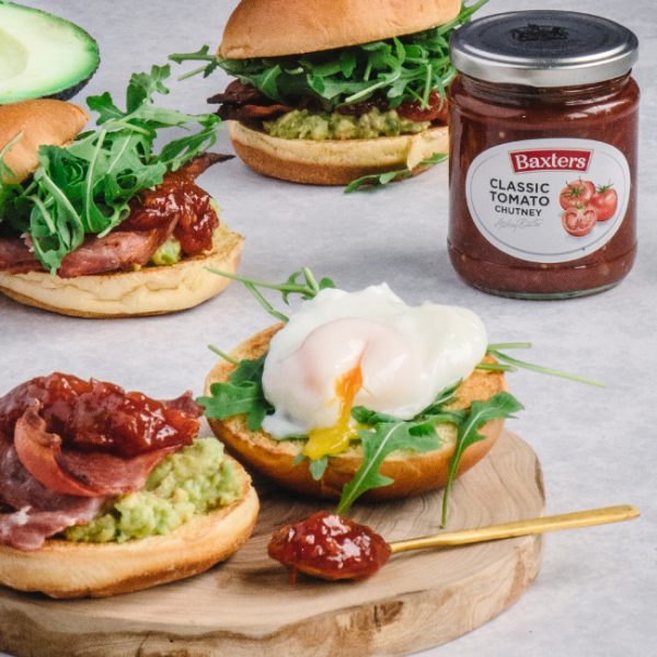 Classic Tomato Chutney