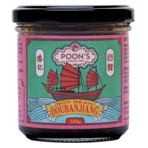 Soybean Doubanjiang