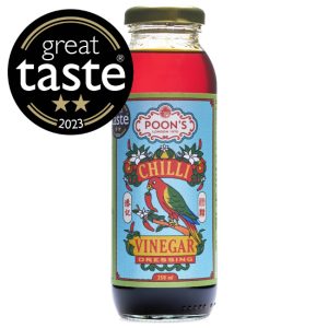 Chilli Vinegar Dressing