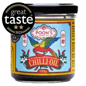 Extraordinary Chilli Oil