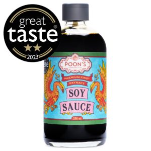 Premium First Extract Soya Sauce