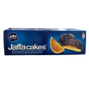 Jaffa Cakes