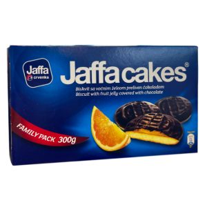 Jaffa Cakes
