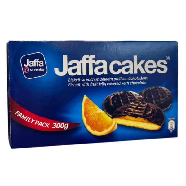 Jaffa Cakes