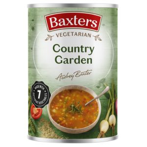 Vegetable ~ Country Garden Soup