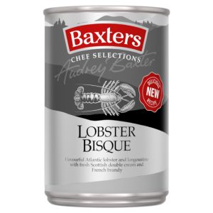 Chef ~ Lobster Bisque