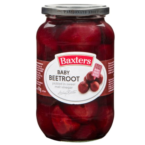 Baby Beetroot