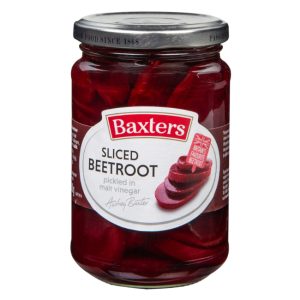 Sliced Beetroot