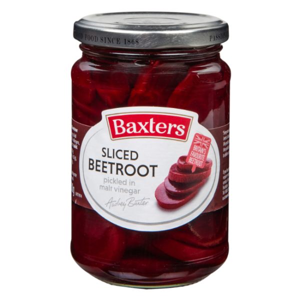 Sliced Beetroot