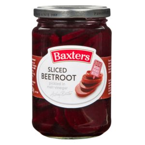 Sliced Beetroot