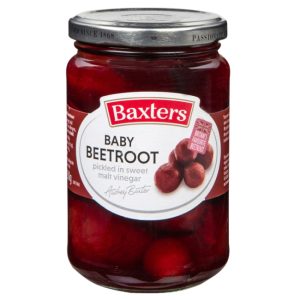 Baby Beetroot
