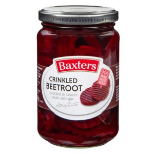 Crinkled Beetroot