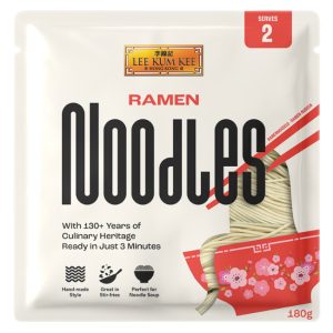 Soft Ramen Noodles