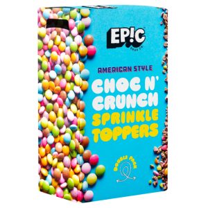 Choc 'N' Crunch Sprinkles