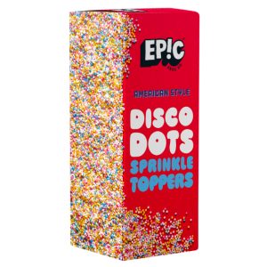 Disco Dots Sprinkles
