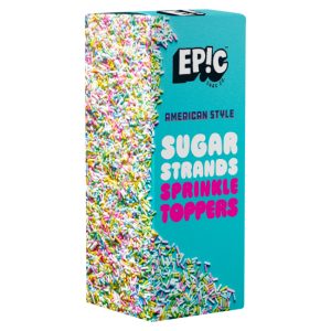 Sugar Strands Sprinkles