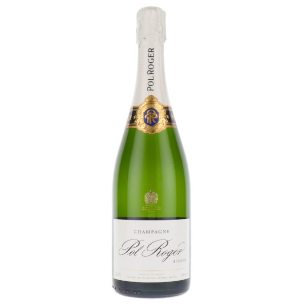 Champagne ~ Sparkling ~ Brut Reserve White Foil