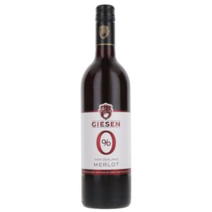 Non-Alcoholic ~ Red ~ Merlot, New Zealand 0%