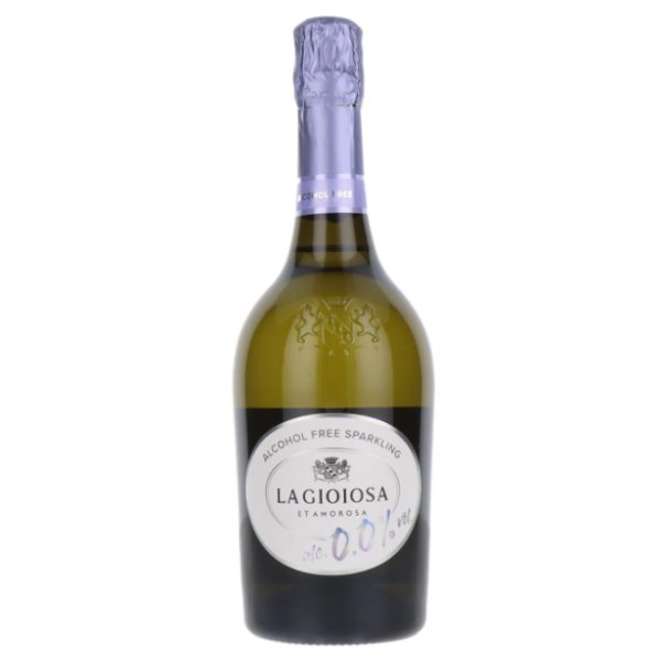 Non-Alcoholic ~ Sparkling ~ Non Prosecco - Alcohol-Free Prosecco