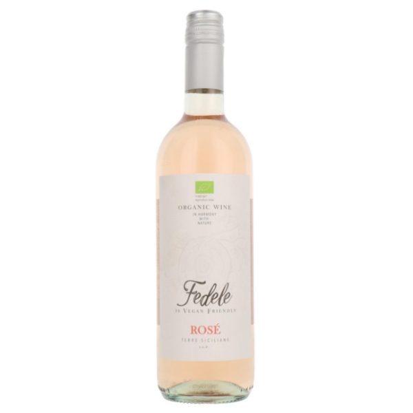 Sicily ~ Rosé ~ Rosé - Organic
