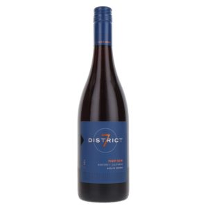 California ~ Red ~ District 7' Pinot Noir, Monterey