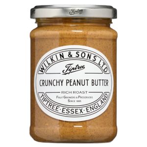 Crunchy Peanut Butter