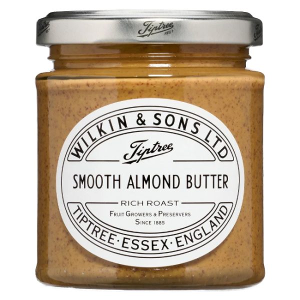 Smooth Almond Butter