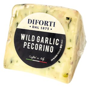 Wild Garlic Pecorino