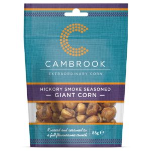 Med Pouch ~ Hickory Smoke Seasoned Giant Corn