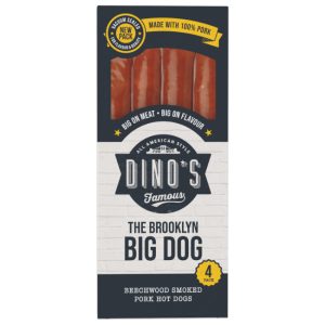 Vac Pack ~ Original Big Dogs