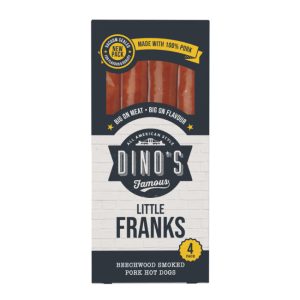 Vac Pack ~ Original Little Franks