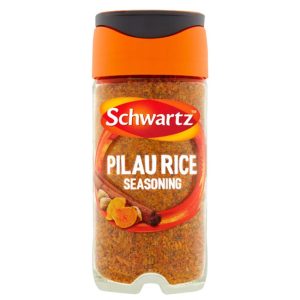 Pilau Rice Seasoning