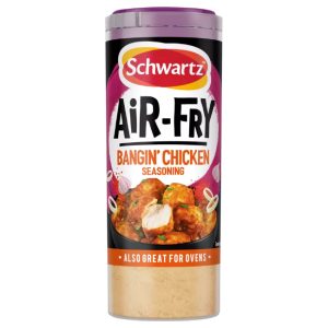Air Fry Bangin Chicken Seasoning